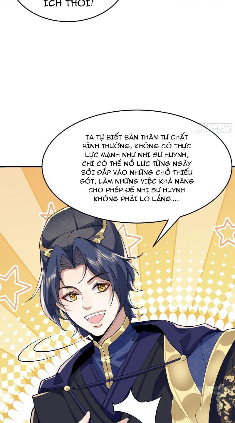 Nhị Sư Huynh Tuy Là Phàm Nhân Nhưng Rất Mạnh Mẽ Chap 22 - Next Chap 23