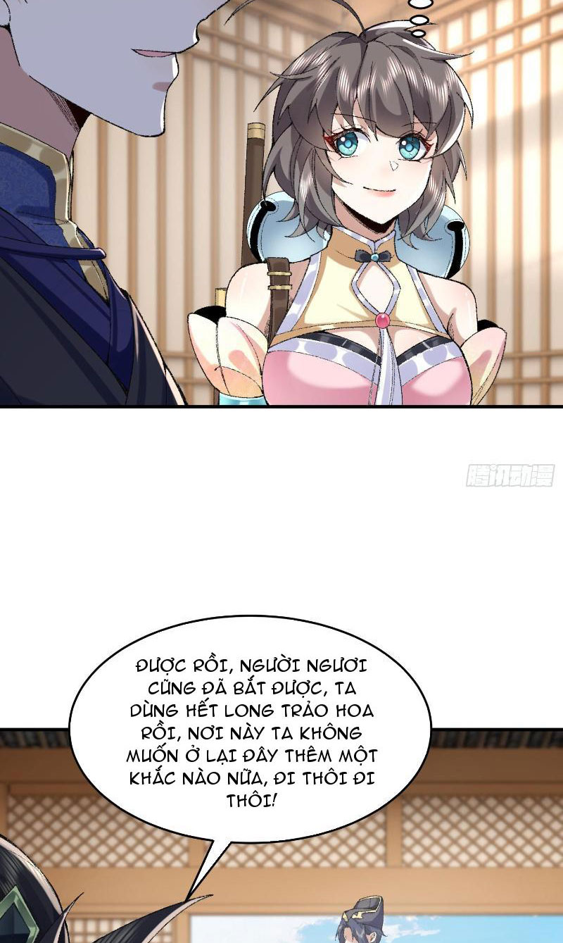 Nhị Sư Huynh Tuy Là Phàm Nhân Nhưng Rất Mạnh Mẽ Chap 22 - Next Chap 23