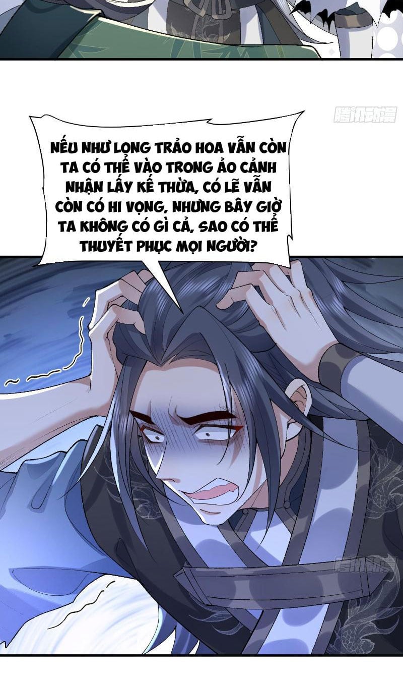 Nhị Sư Huynh Tuy Là Phàm Nhân Nhưng Rất Mạnh Mẽ Chap 22 - Next Chap 23