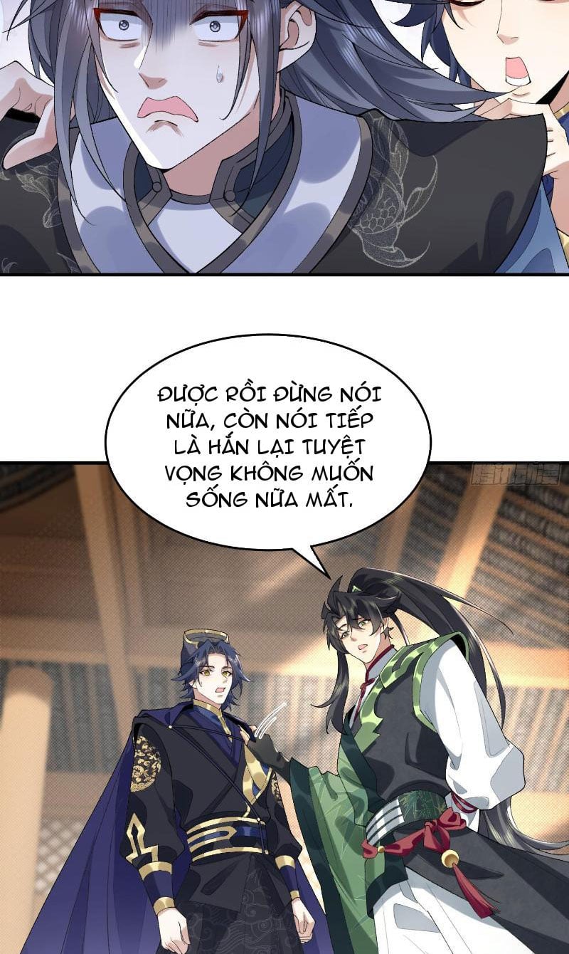 Nhị Sư Huynh Tuy Là Phàm Nhân Nhưng Rất Mạnh Mẽ Chap 22 - Next Chap 23