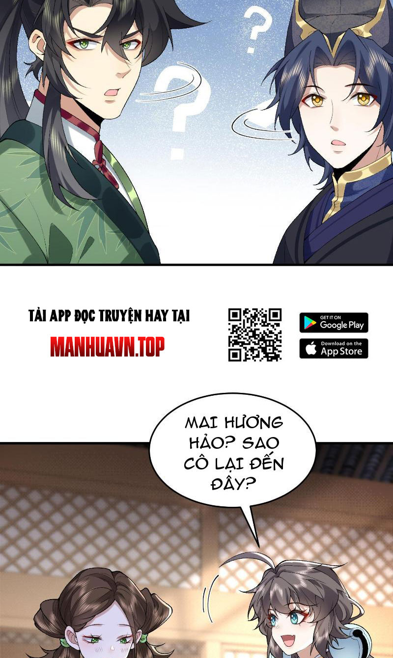 Nhị Sư Huynh Tuy Là Phàm Nhân Nhưng Rất Mạnh Mẽ Chap 22 - Next Chap 23