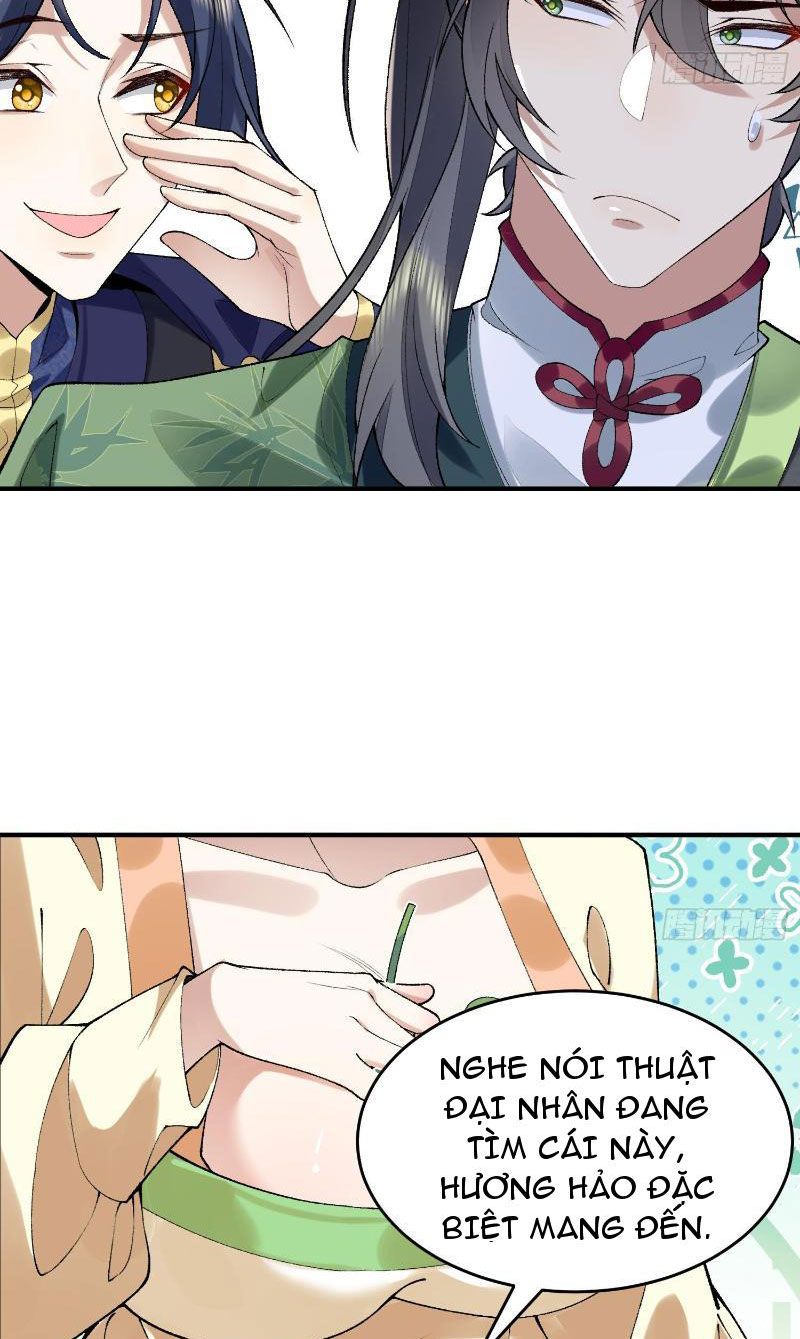 Nhị Sư Huynh Tuy Là Phàm Nhân Nhưng Rất Mạnh Mẽ - Chương 22 - Trang 57
