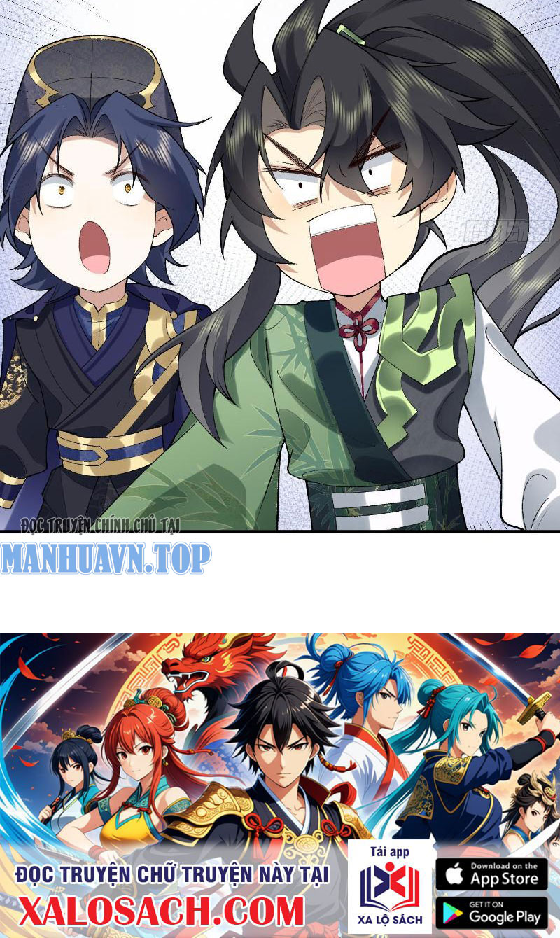 Nhị Sư Huynh Tuy Là Phàm Nhân Nhưng Rất Mạnh Mẽ - Chương 22 - Trang 60