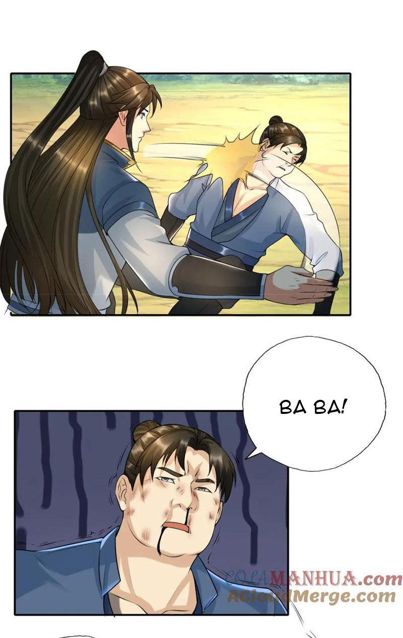 Ta Có Thể Đốn Ngộ Vô Hạn - Chương 119 - Trang 14