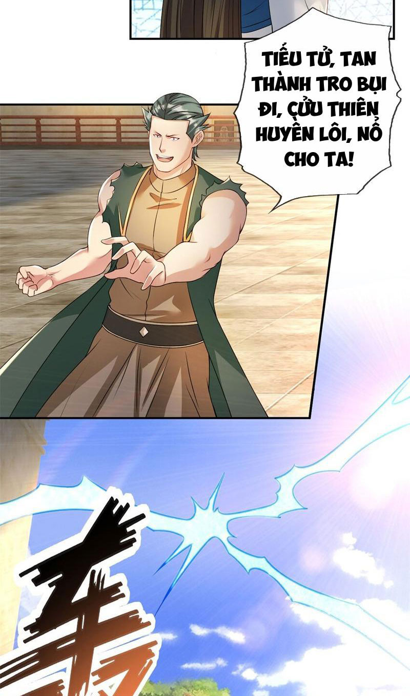 Ta Có Thể Đốn Ngộ Vô Hạn - Chương 101 - Trang 17