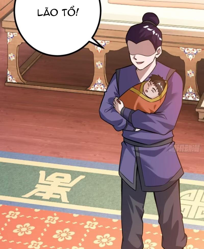 Trăm Tuổi Mở Hệ Thống, Hiếu Tử Hiền Tôn Quỳ Khắp Núi! Chap 40 - Next Chap 41