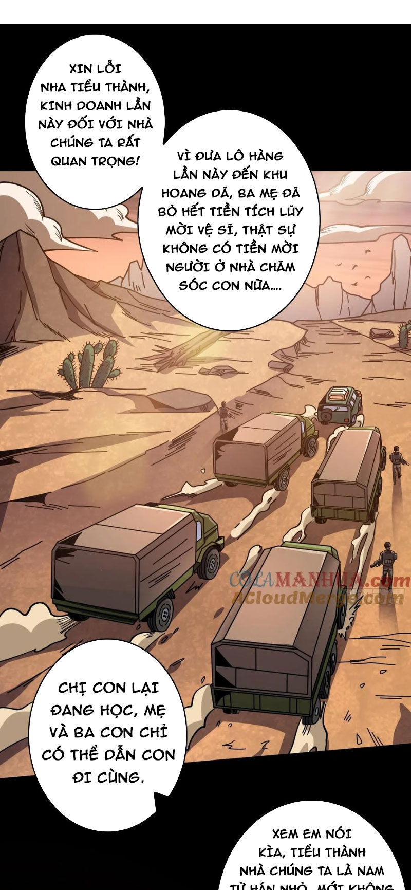 Vừa Chơi Đã Có Tài Khoản Vương Giả - Chương 377 - Trang 1