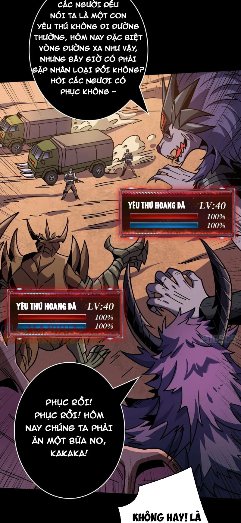 Vừa Chơi Đã Có Tài Khoản Vương Giả - Chương 377 - Trang 3