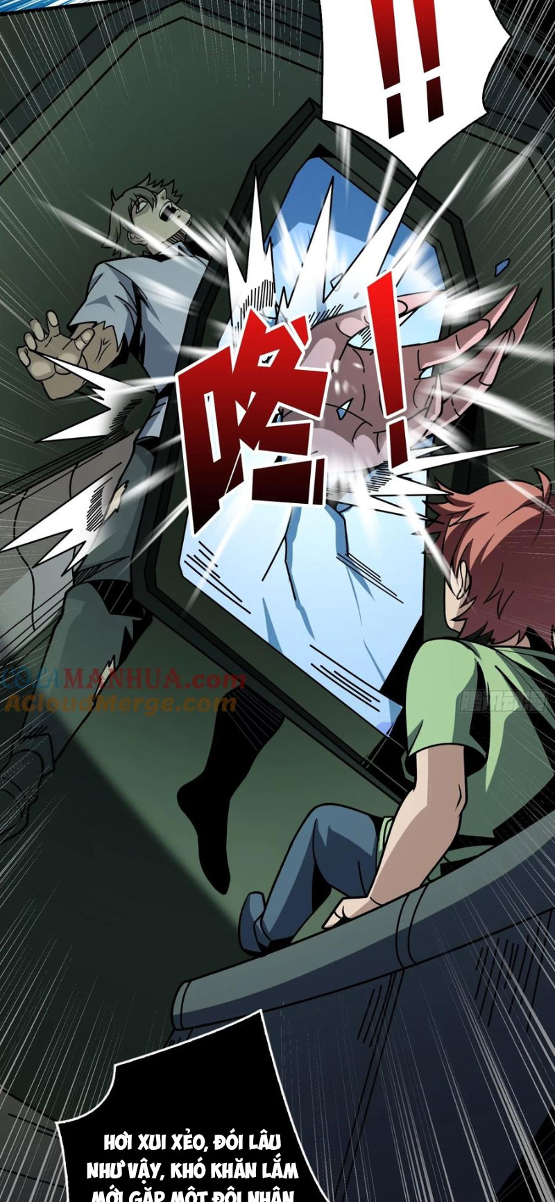 Vừa Chơi Đã Có Tài Khoản Vương Giả - Chương 377 - Trang 9