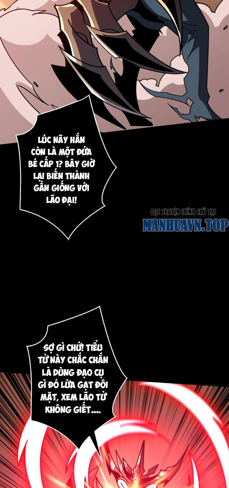 Vừa Chơi Đã Có Tài Khoản Vương Giả - Chương 377 - Trang 21