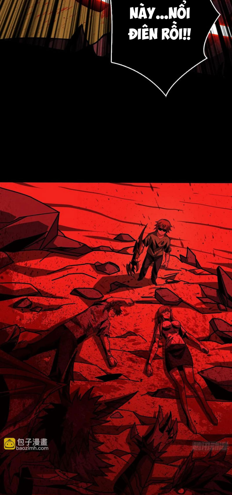 Vừa Chơi Đã Có Tài Khoản Vương Giả - Chương 377 - Trang 22