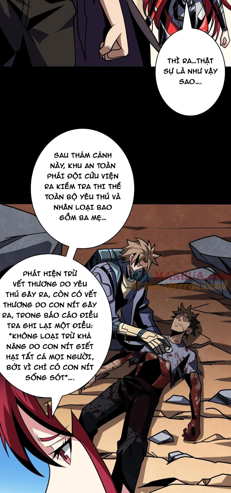 Vừa Chơi Đã Có Tài Khoản Vương Giả - Chương 377 - Trang 25