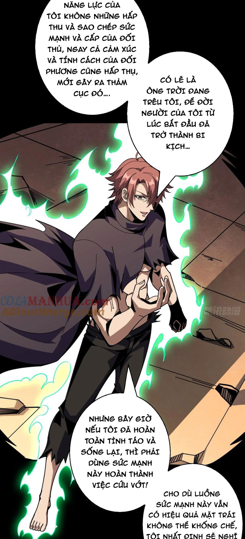 Vừa Chơi Đã Có Tài Khoản Vương Giả - Chương 377 - Trang 29