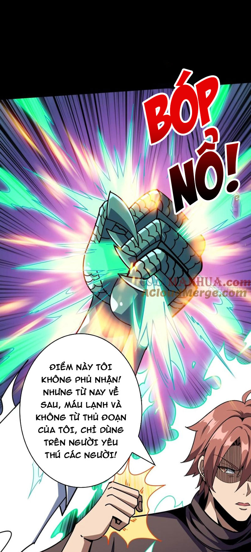 Vừa Chơi Đã Có Tài Khoản Vương Giả - Chương 377 - Trang 31