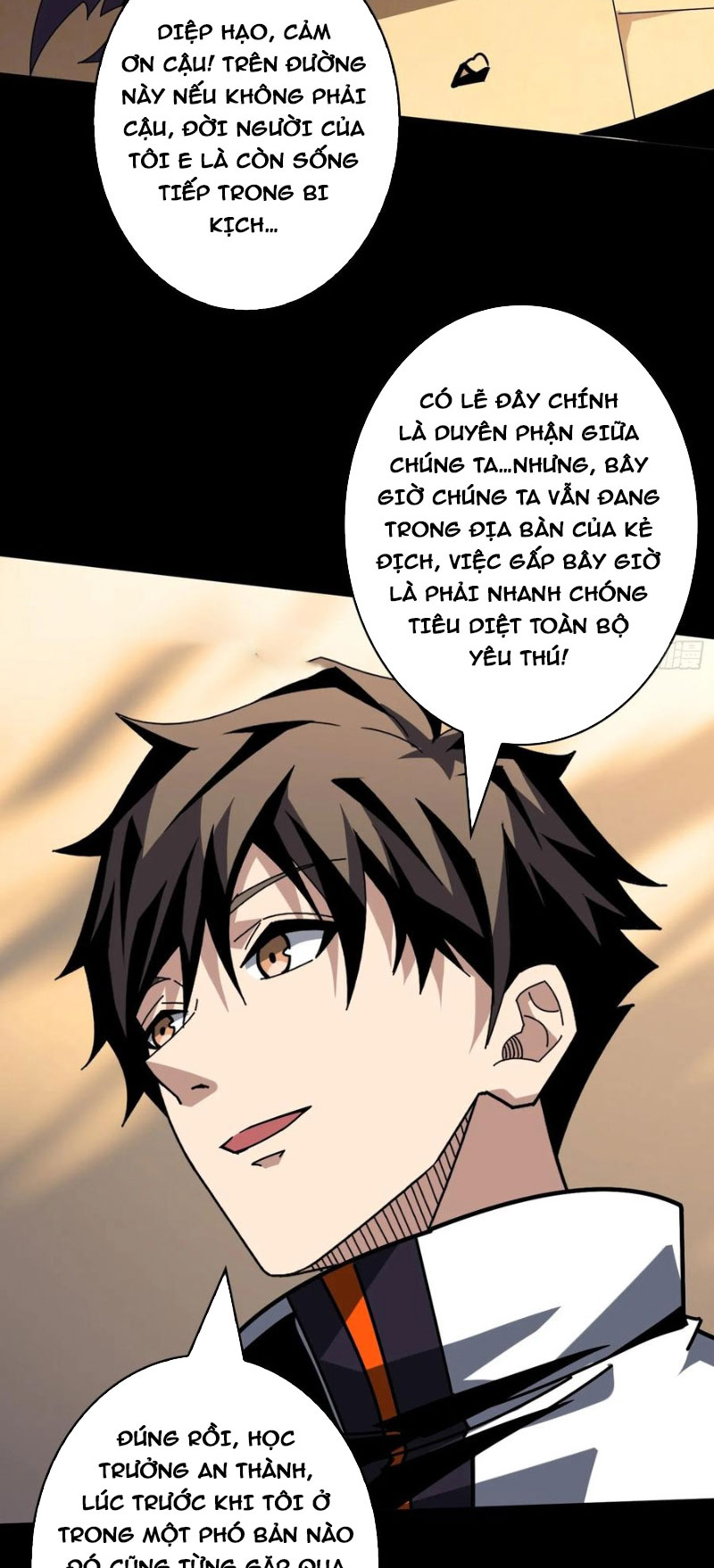 Vừa Chơi Đã Có Tài Khoản Vương Giả - Chương 377 - Trang 35