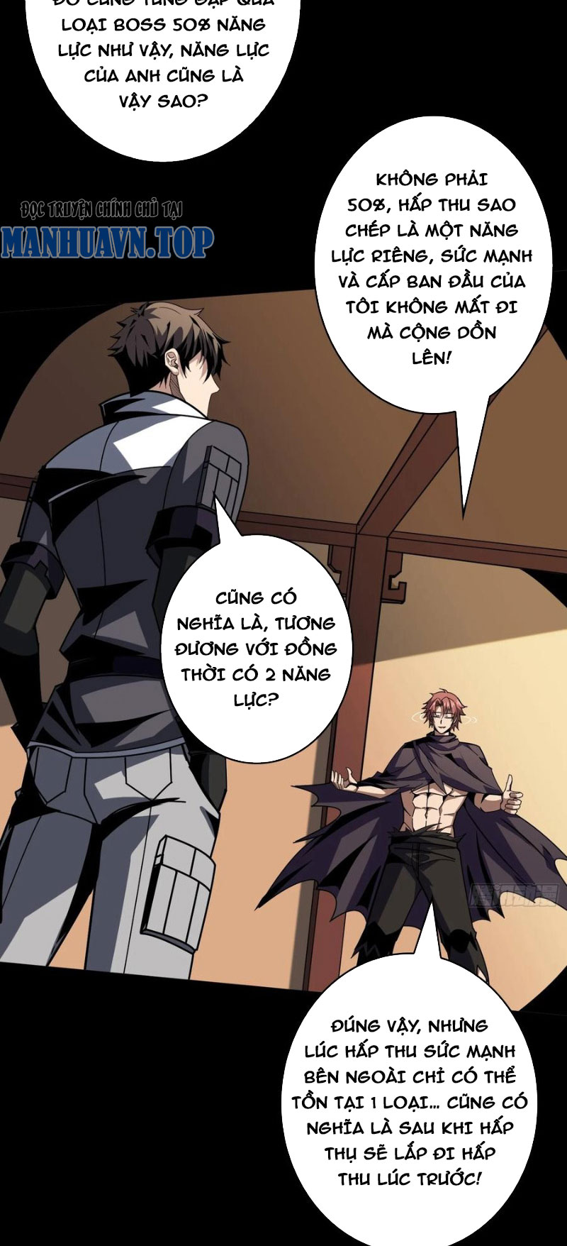 Vừa Chơi Đã Có Tài Khoản Vương Giả - Chương 377 - Trang 36