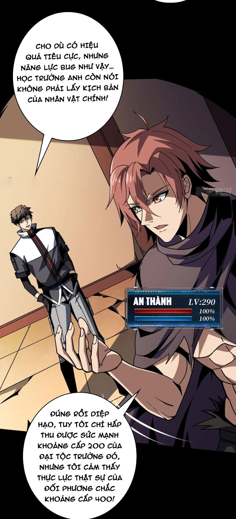 Vừa Chơi Đã Có Tài Khoản Vương Giả - Chương 377 - Trang 37
