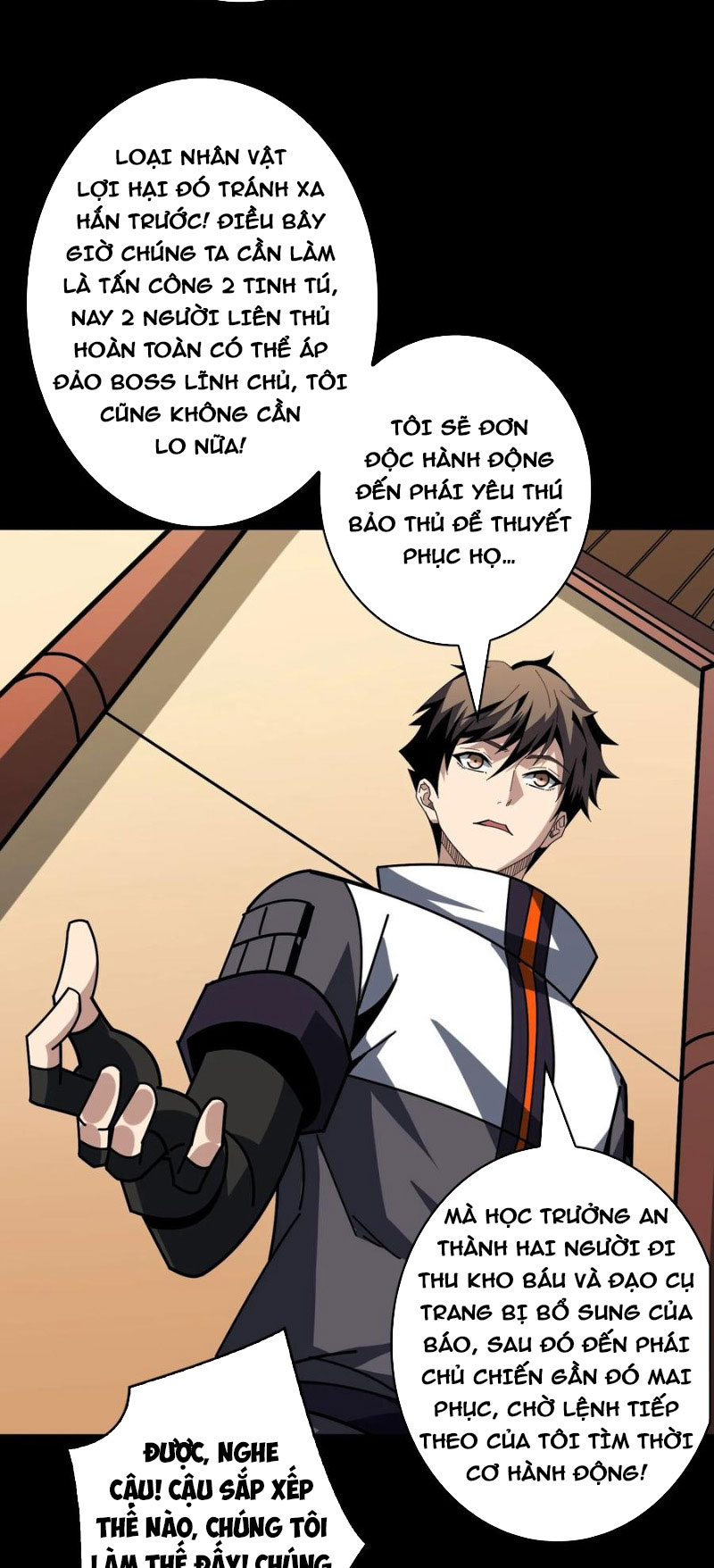 Vừa Chơi Đã Có Tài Khoản Vương Giả - Chương 377 - Trang 38