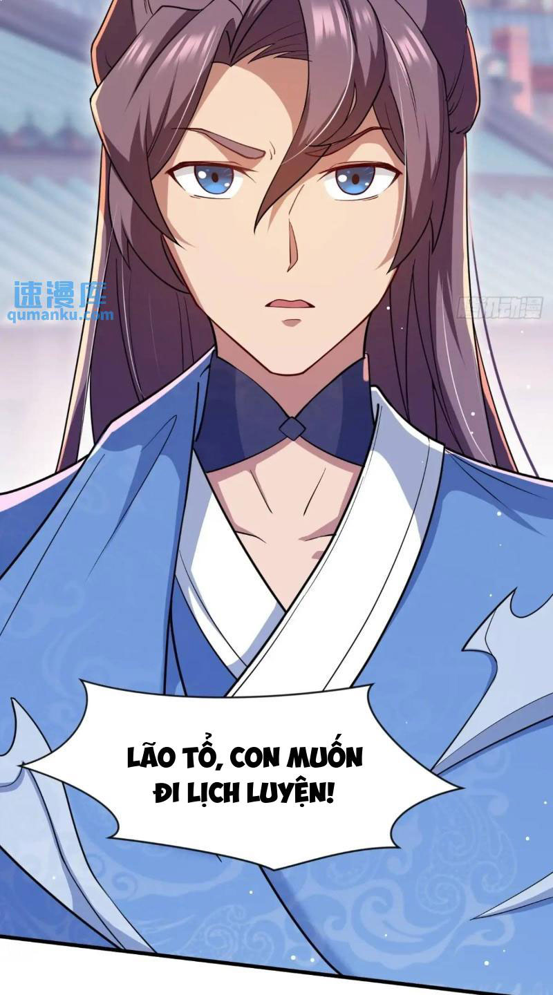 Trăm Tuổi Mở Hệ Thống, Hiếu Tử Hiền Tôn Quỳ Khắp Núi! - Chương 32 - Trang 11