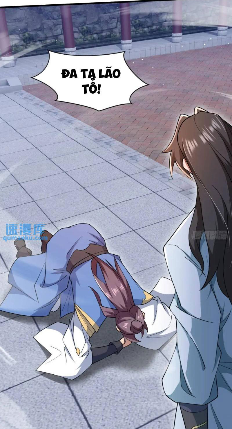 Trăm Tuổi Mở Hệ Thống, Hiếu Tử Hiền Tôn Quỳ Khắp Núi! - Chương 32 - Trang 23