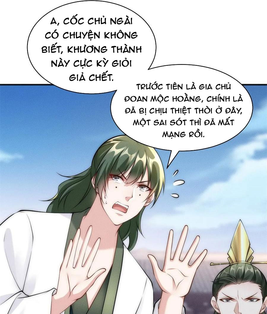 Bắt Đầu Với 100 Triệu Mạng - Chương 28 - Trang 1