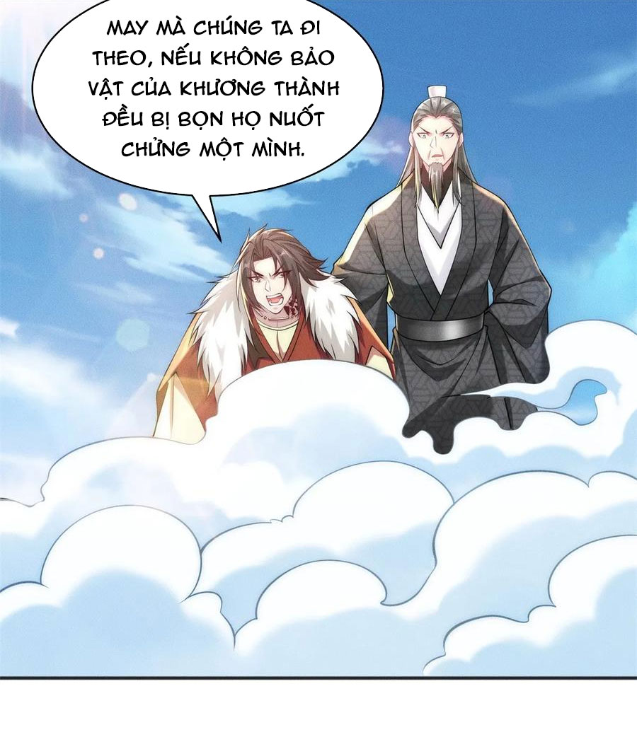 Bắt Đầu Với 100 Triệu Mạng - Chương 28 - Trang 10