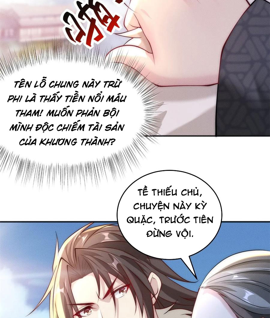 Bắt Đầu Với 100 Triệu Mạng - Chương 28 - Trang 12