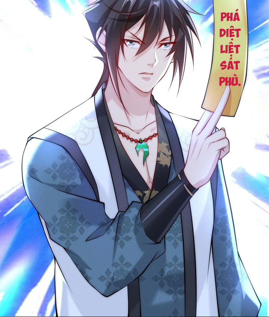 Bắt Đầu Với 100 Triệu Mạng - Chương 28 - Trang 19