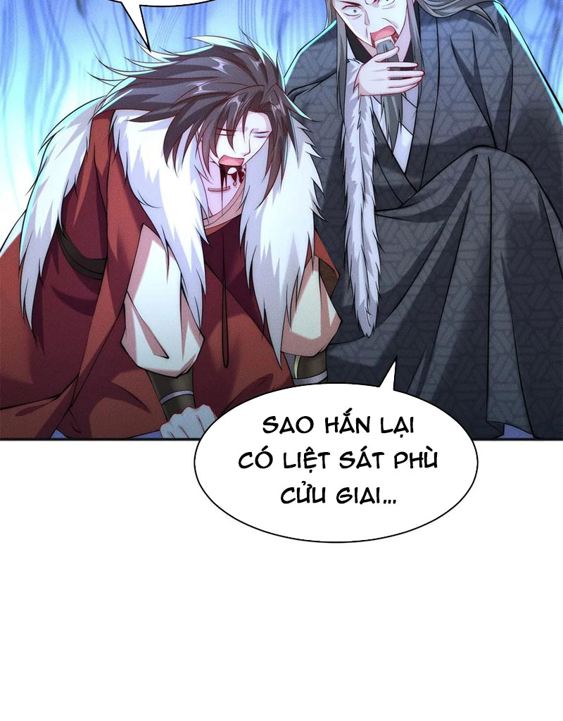 Bắt Đầu Với 100 Triệu Mạng - Chương 28 - Trang 35