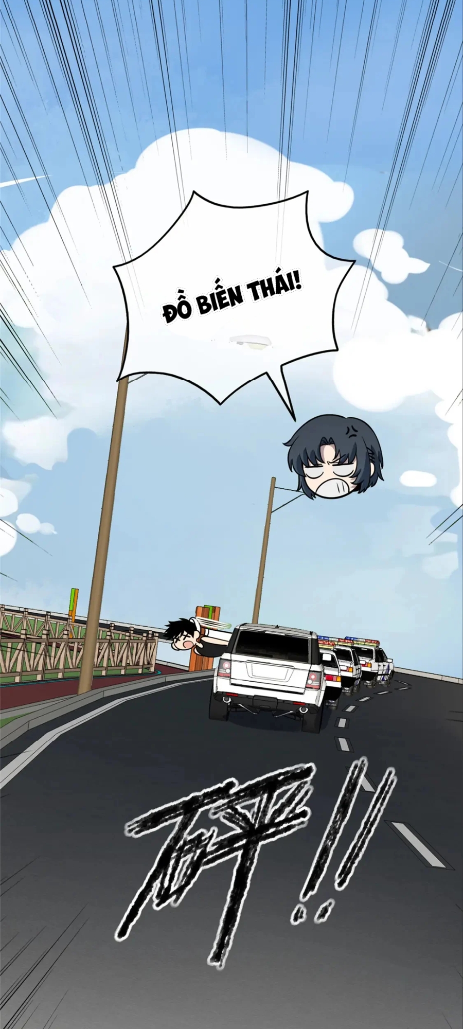 Cuồng Thám - Chương 78 - Trang 8