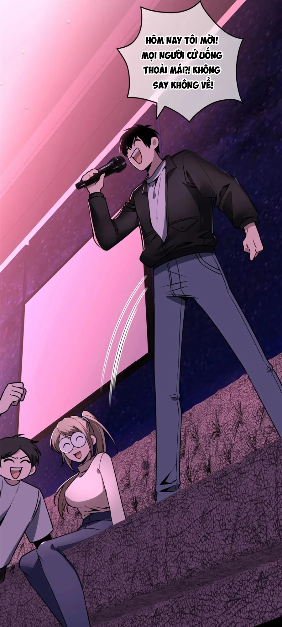 Cuồng Thám - Chương 78 - Trang 35