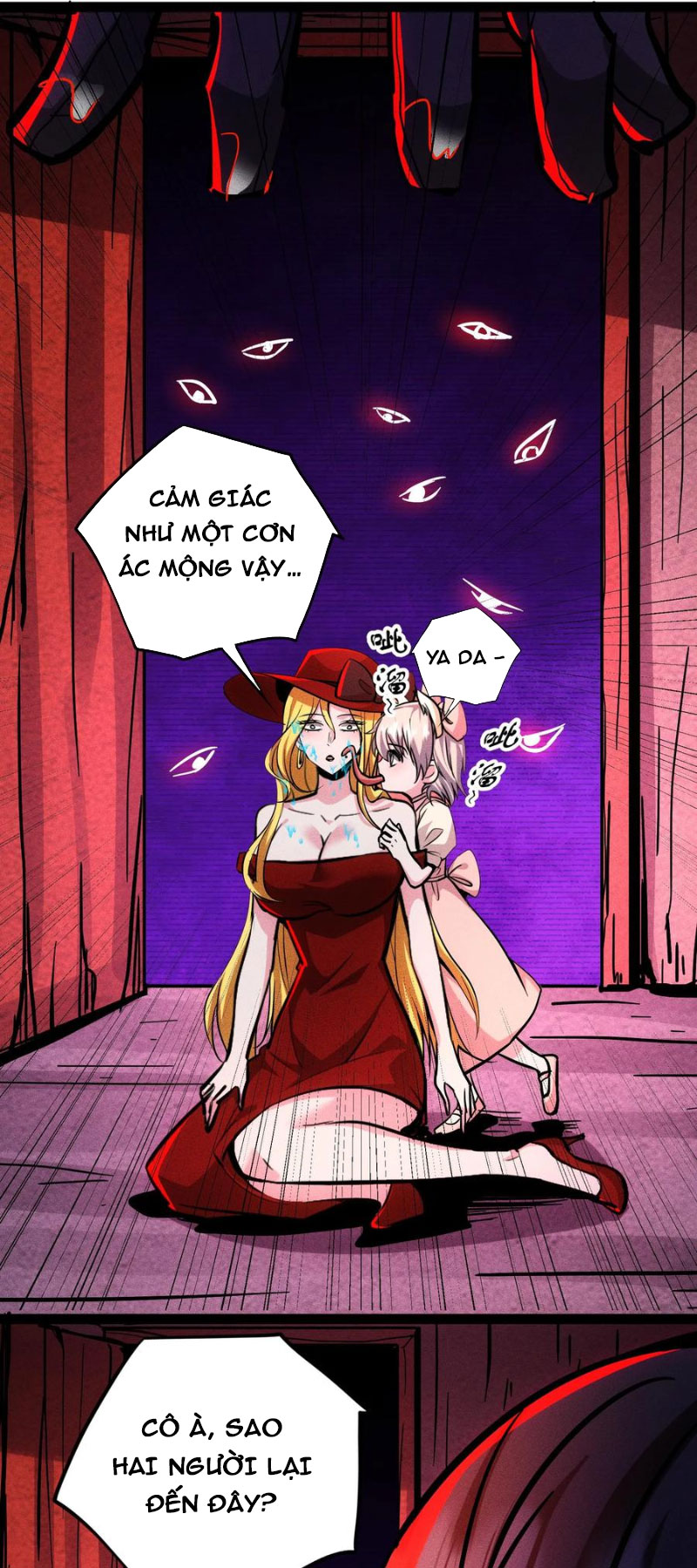 Dược Sư Kì Lạ: Bệnh Nhân Của Tôi Đều Rất Khủng Bố - Chương 121 - Trang 2