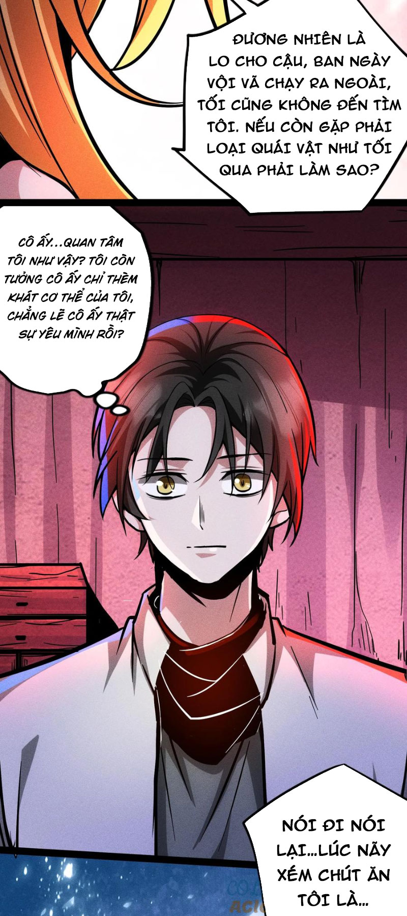 Dược Sư Kì Lạ: Bệnh Nhân Của Tôi Đều Rất Khủng Bố - Chương 121 - Trang 4