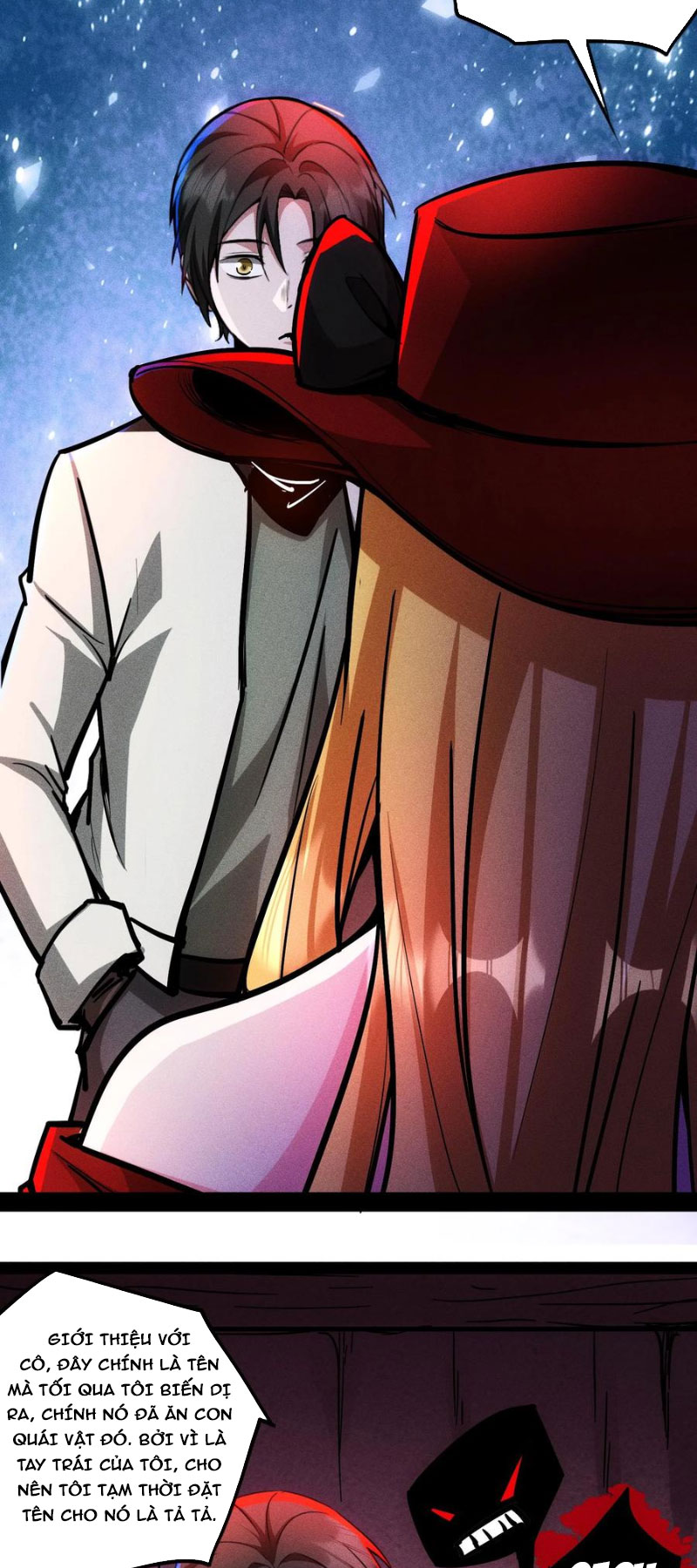 Dược Sư Kì Lạ: Bệnh Nhân Của Tôi Đều Rất Khủng Bố - Chương 121 - Trang 5