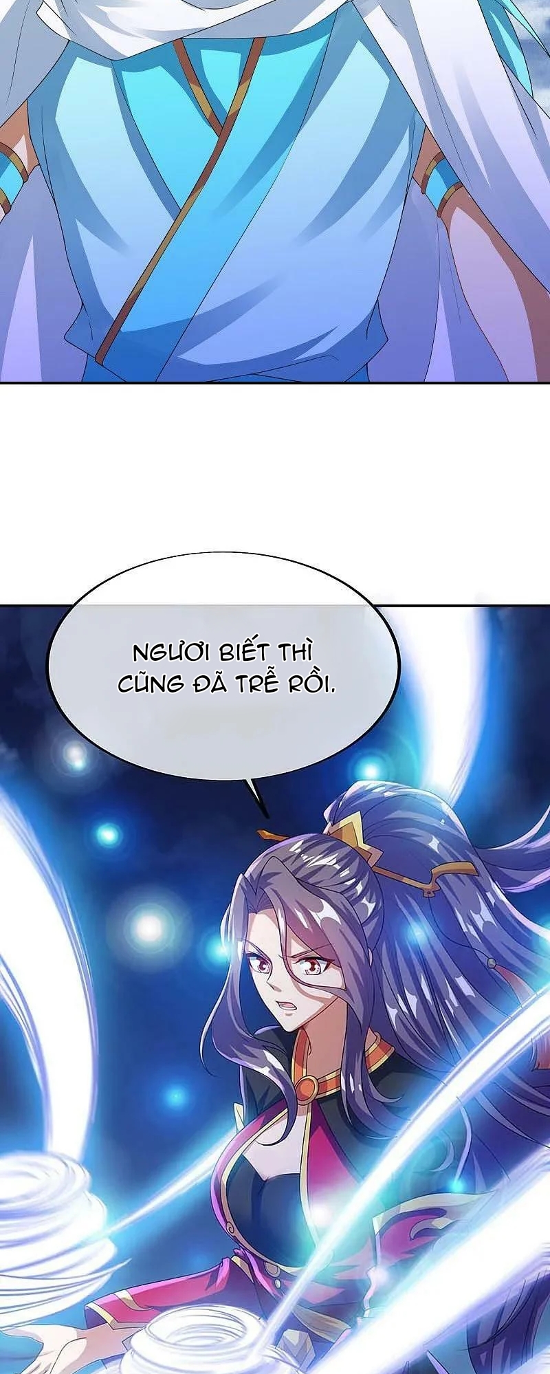 Chiến Hồn Tuyệt Thế - Chương 567 - Trang 10