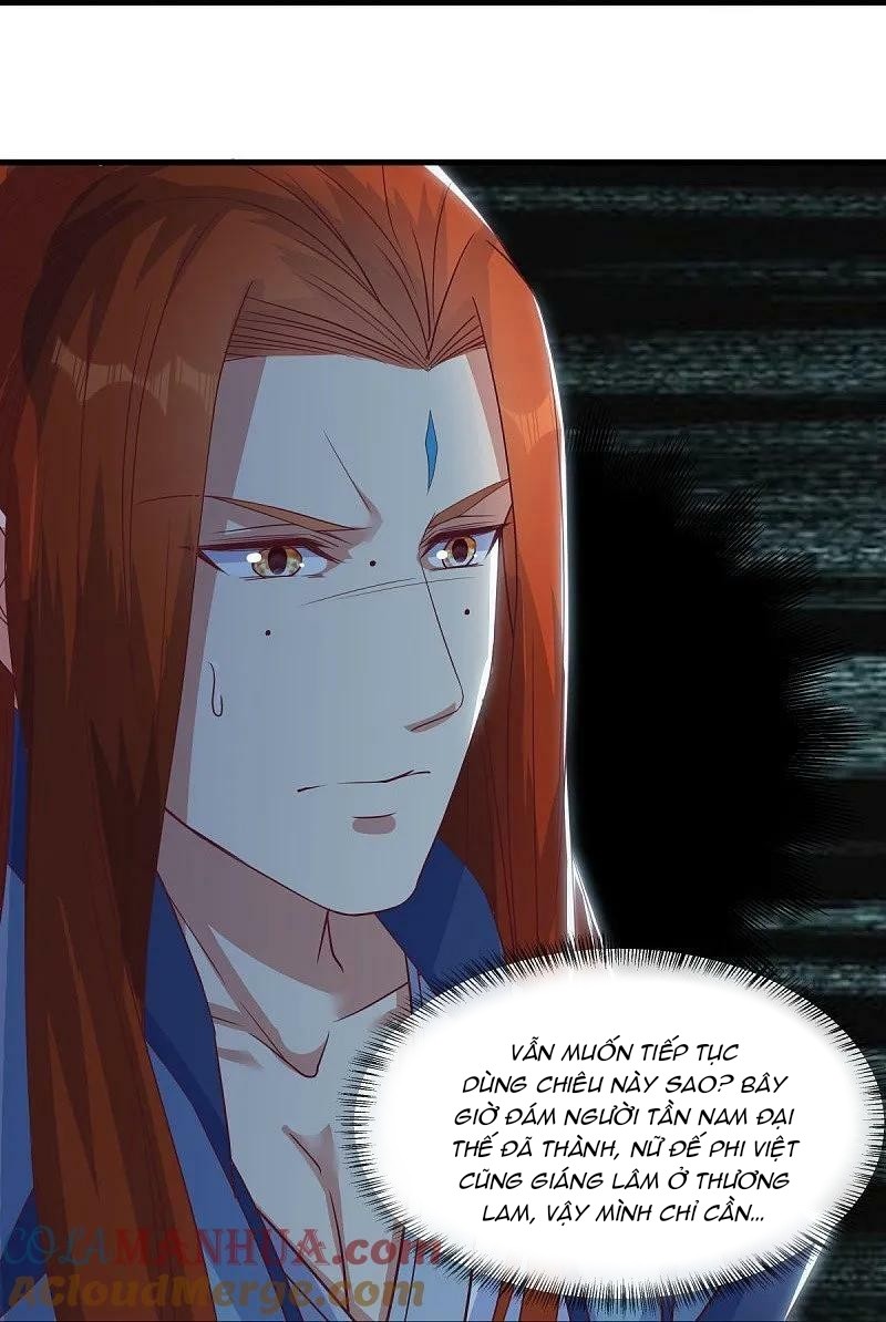 Chiến Hồn Tuyệt Thế - Chương 568 - Trang 10