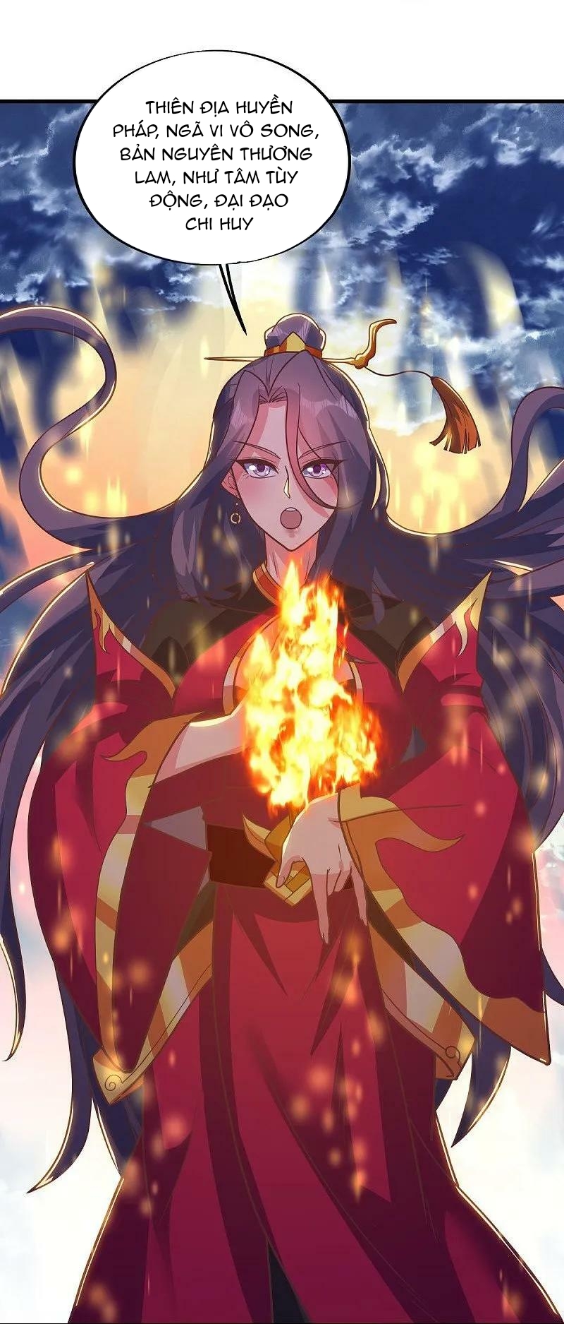 Chiến Hồn Tuyệt Thế - Chương 568 - Trang 14