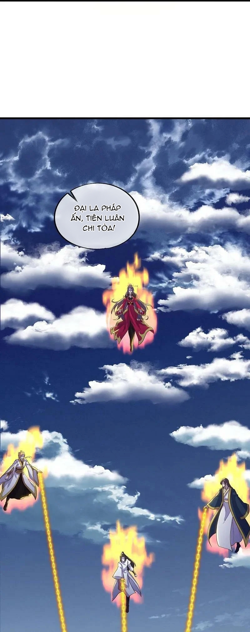 Chiến Hồn Tuyệt Thế - Chương 568 - Trang 15