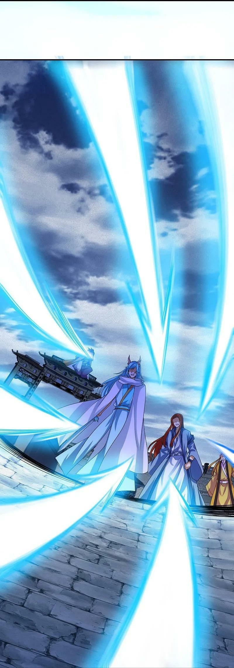 Chiến Hồn Tuyệt Thế - Chương 567 - Trang 18