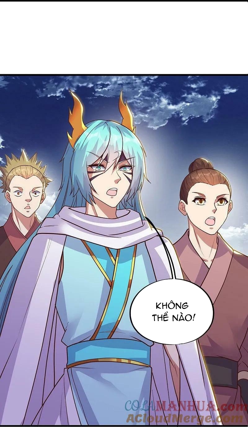 Chiến Hồn Tuyệt Thế - Chương 568 - Trang 18