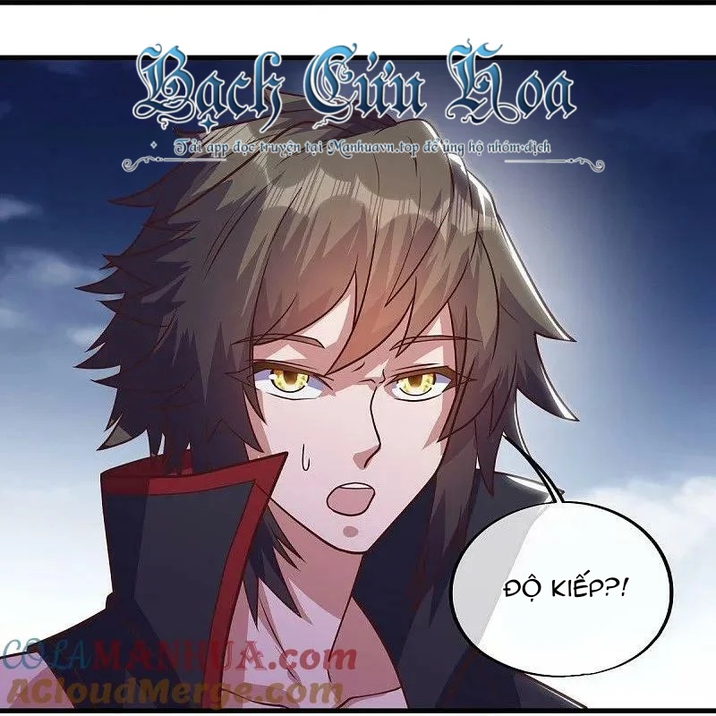 Chiến Hồn Tuyệt Thế - Chương 568 - Trang 22