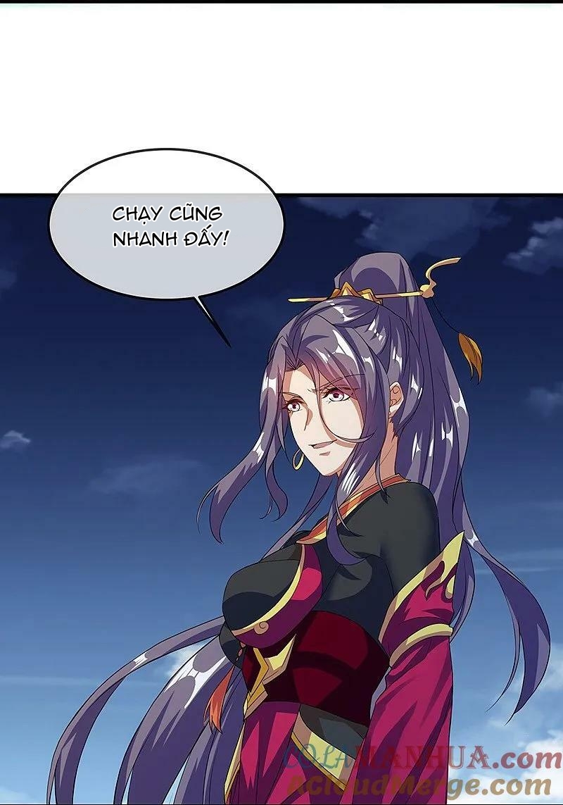 Chiến Hồn Tuyệt Thế - Chương 567 - Trang 22