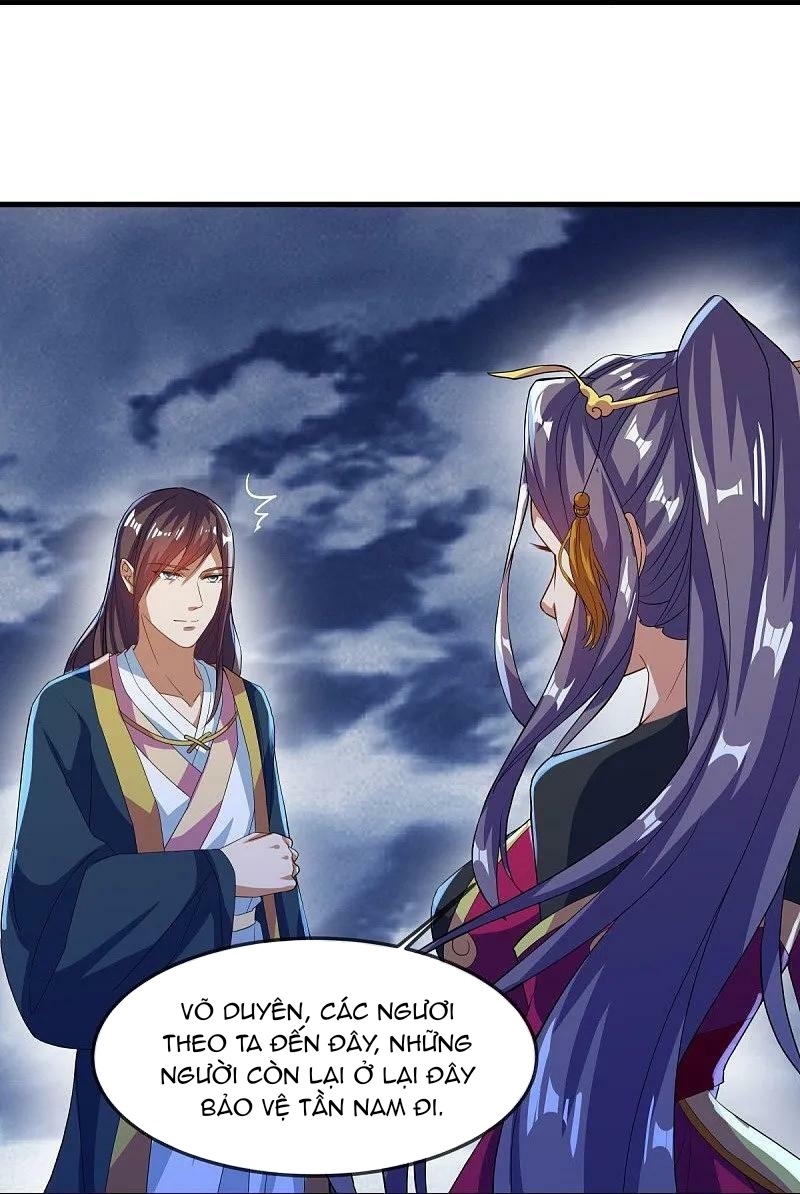 Chiến Hồn Tuyệt Thế - Chương 567 - Trang 27