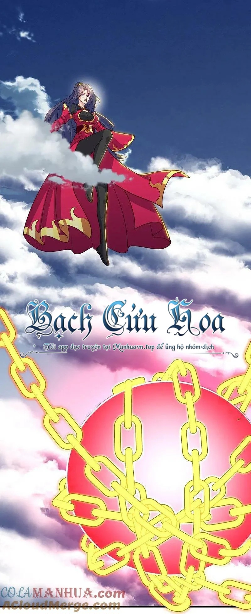 Chiến Hồn Tuyệt Thế - Chương 568 - Trang 27