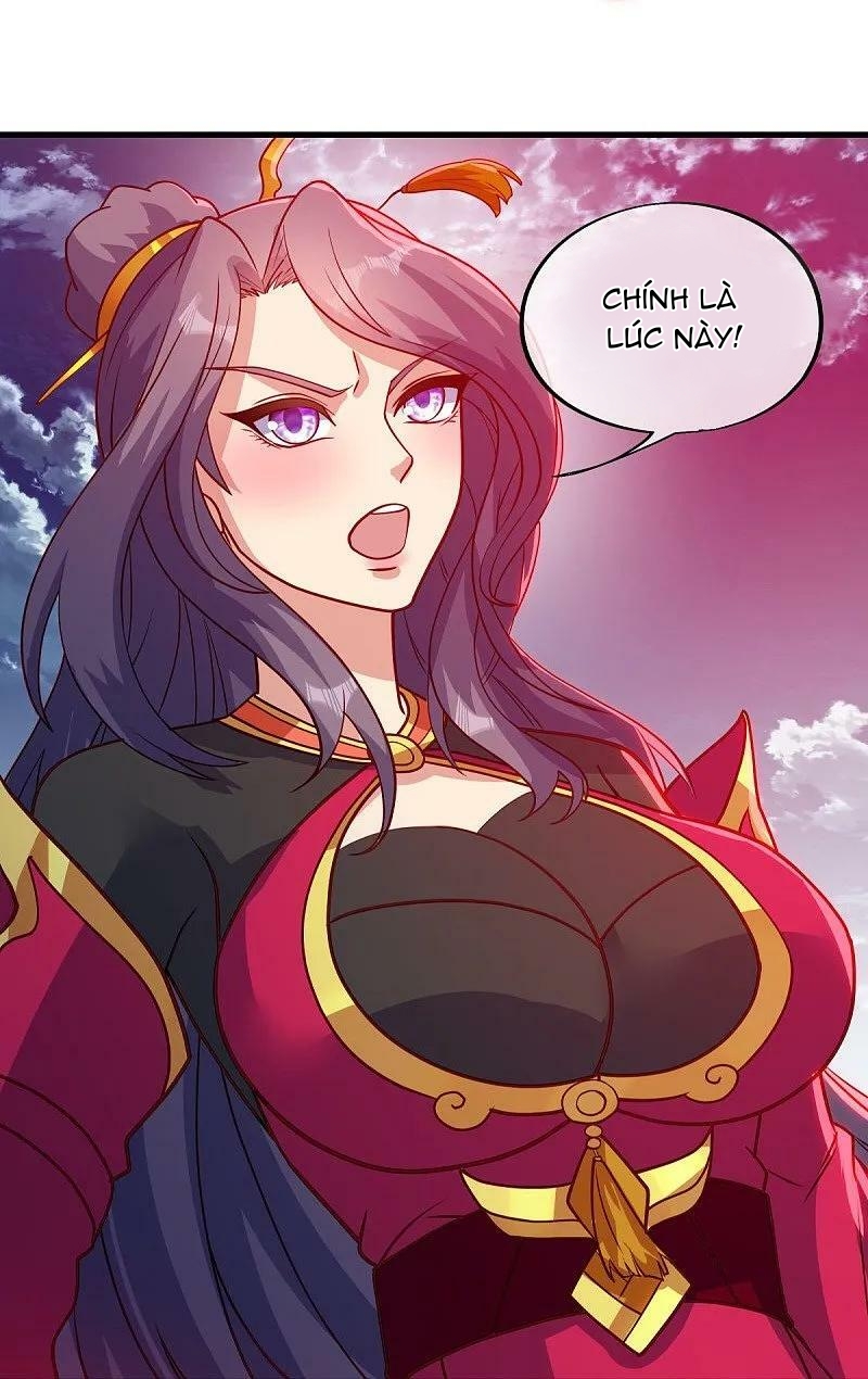 Chiến Hồn Tuyệt Thế - Chương 568 - Trang 28