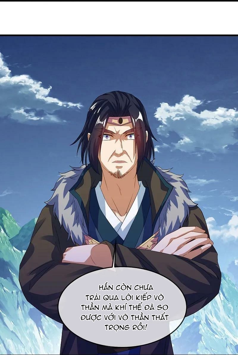 Chiến Hồn Tuyệt Thế - Chương 567 - Trang 31