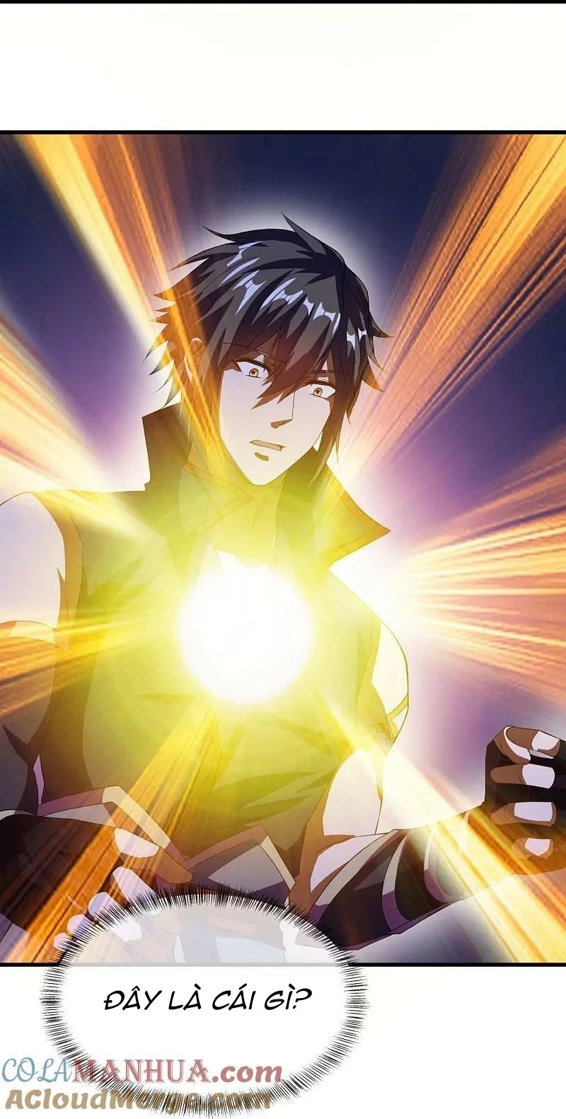 Chiến Hồn Tuyệt Thế - Chương 567 - Trang 35