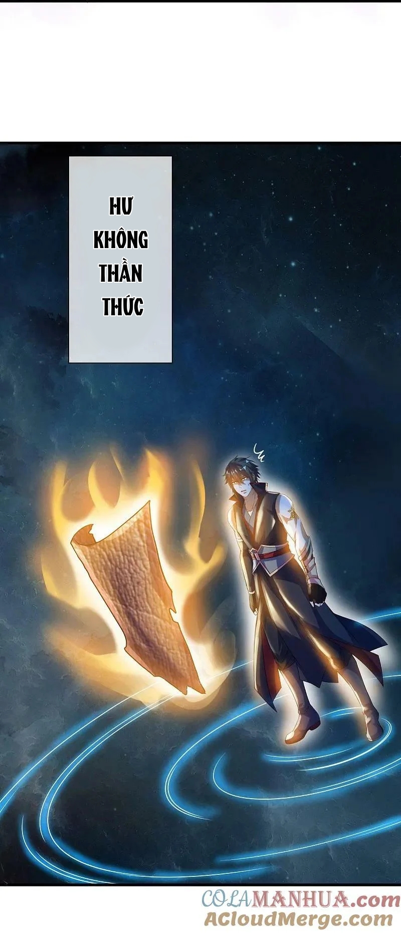 Chiến Hồn Tuyệt Thế - Chương 567 - Trang 38
