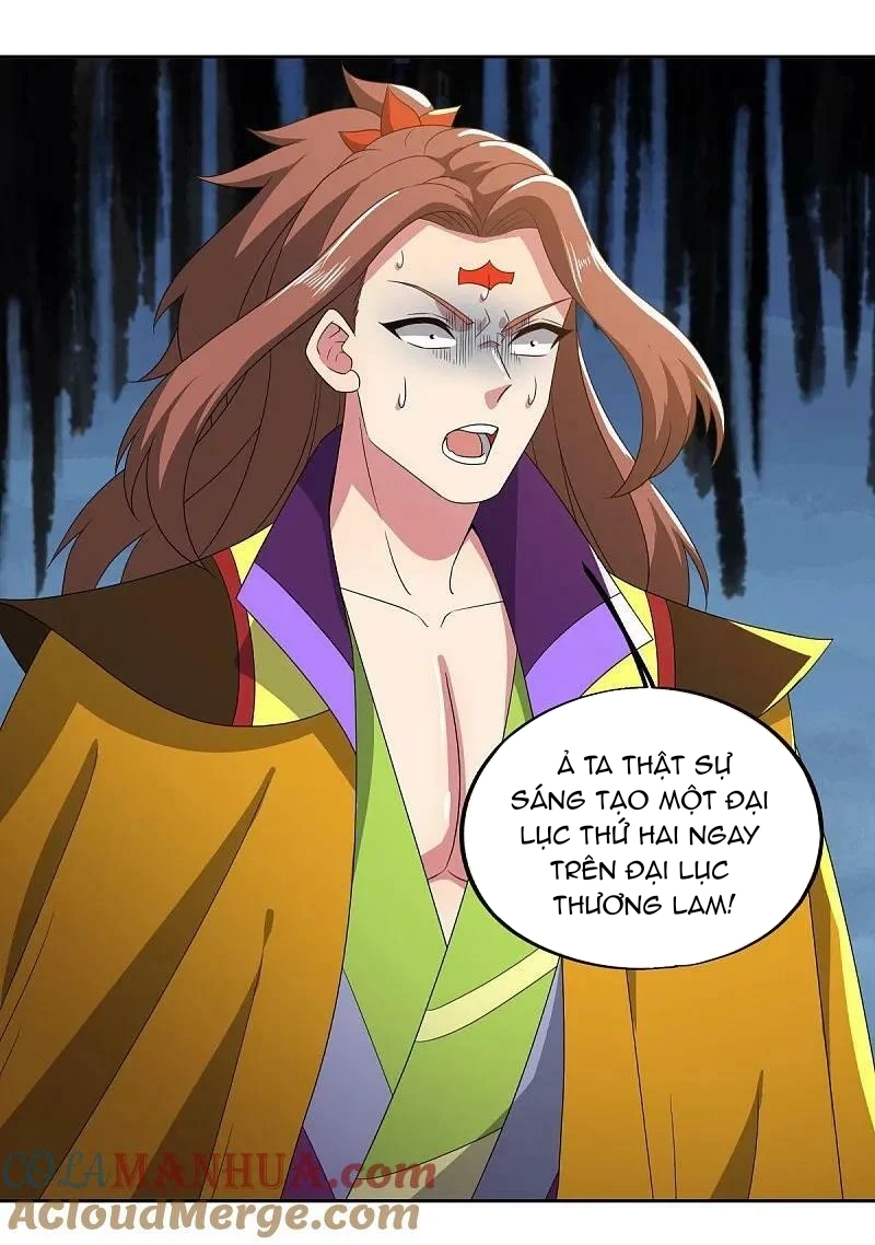 Chiến Hồn Tuyệt Thế - Chương 568 - Trang 39