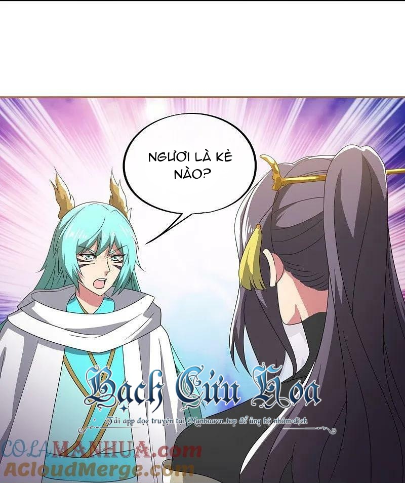 Chiến Hồn Tuyệt Thế - Chương 568 - Trang 42